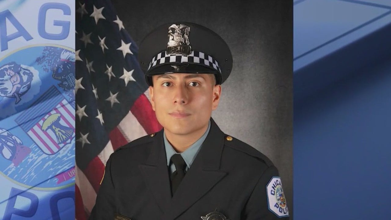 Officer Martinez Honored at Funeral Amid Controversy