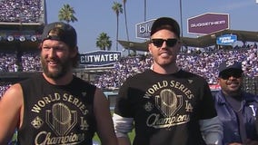 Dodgers World Series parade 2025: Here's what to know