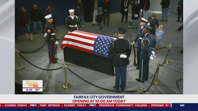 Jimmy Carter honored in DC: How to attend memorial events