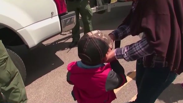 Border crossings: Some kids kept out of asylum cap