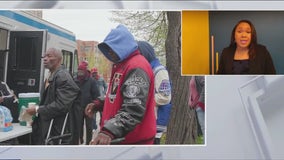 The Night Ministry provides support for Chicago's unhoused