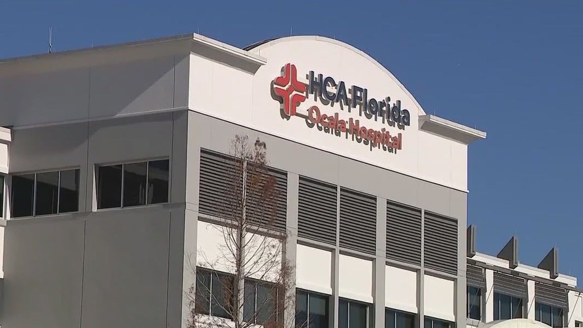 Trooper-involved shooting in Ocala hospital ER