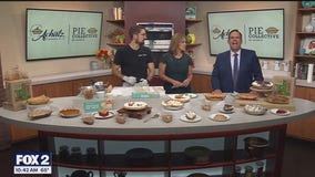 Achatz Handmade Pies showcases their fall flavors