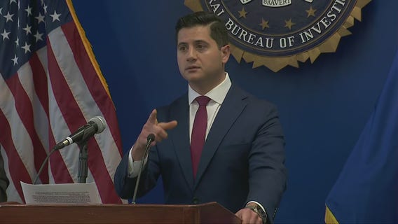 Washington man supplied chemicals used in Palm Springs fertility clinic bombing, FBI says