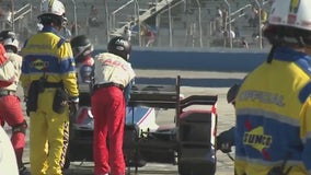 IndyCar Series returning to Milwaukee Mile