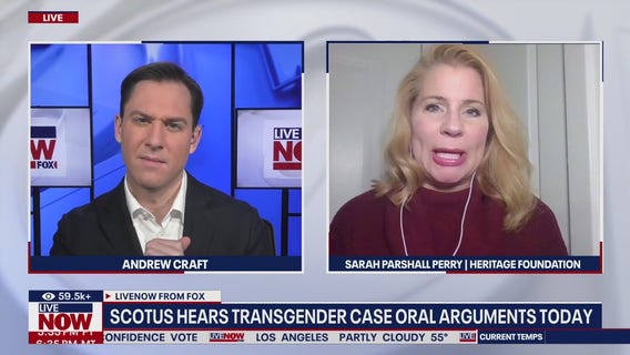 Trump signs order aiming to limit gender transitions for minors