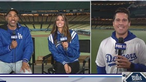 All about the Dodgers on Good Day LA