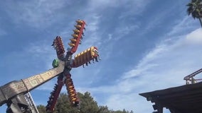 Officials investigating ride malfunction