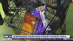 SNAP funding unclear, Philly area pantries respond
