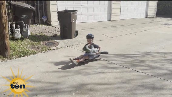 Work smarter, not harder | The Ten