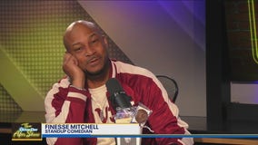 Comedian Finesse Mitchell joins The Good Day After Show