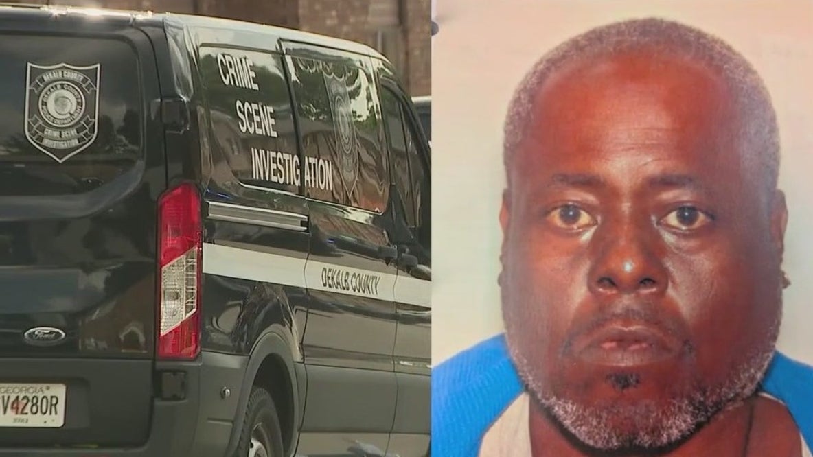 Woman, young girl gunned down in DeKalb County