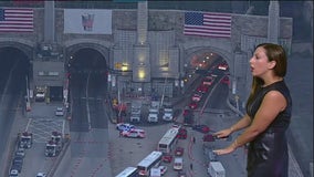 Lincoln Tunnel delays