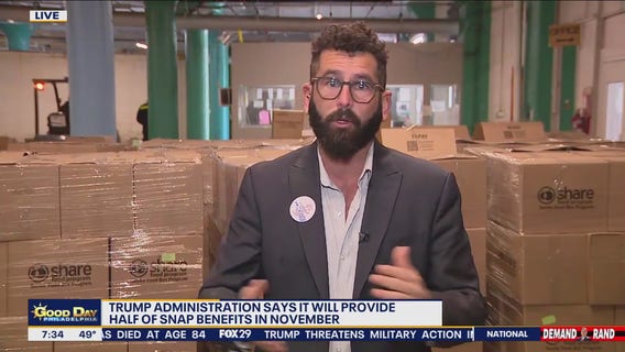 How to get food, donate, or volunteer at a food bank