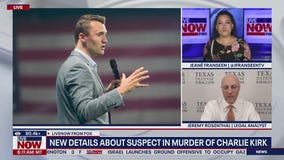 Today: Charlie Kirk shooting suspect due in court