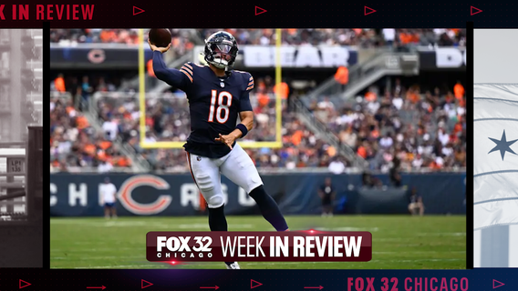 Week in Review: Marcus Freeman talks football, UFC fighter does forecast, and the heart of Bud Billiken