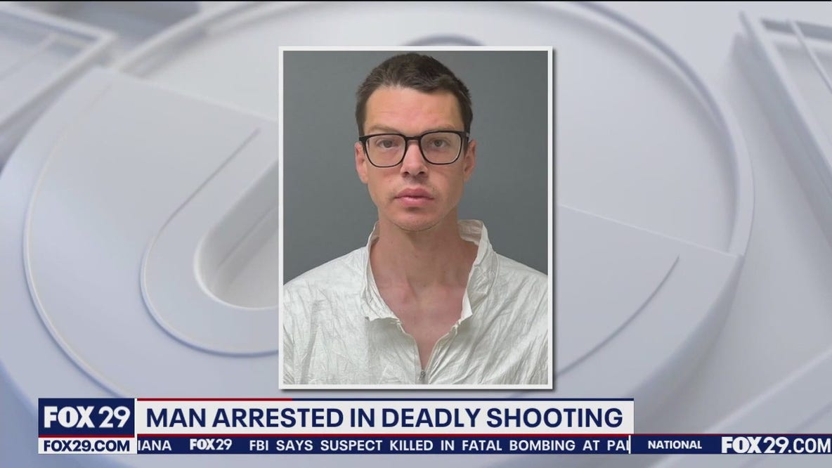 Philadelphia man arrested after deadly shooting in Norristown