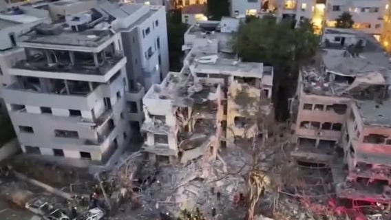 Israel-Iran conflict enters sixth day