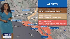 Weather Forecast for Sunday, Oct. 26