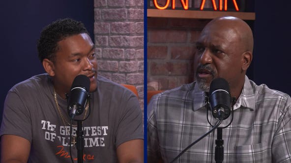 Henry Lake and Ahmad Hicks talk Lynx, NBA free agency
