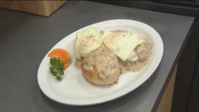 Cooking with Fire: Breakfast in Carpentersville