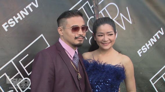 Inside look at Fashion Week Houston kick off party