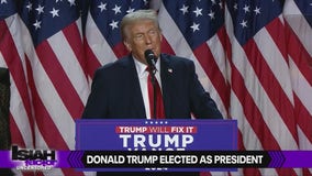 Election 2024: Donald Trump elected as 47th President of U.S.