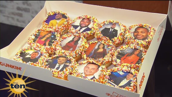 Matt Holiday, ACM Awards & Dunkin' | The Ten