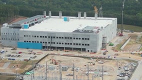 Union City residents push back against proposed data center