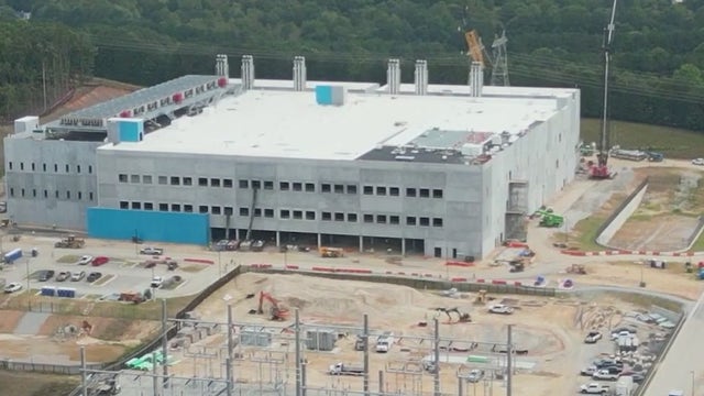 Union City residents push back against proposed data center