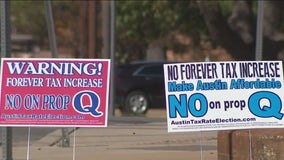 Election 2025: Austin voters reject Prop Q