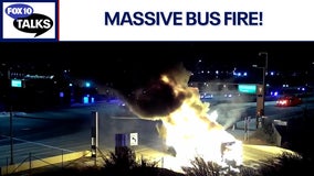 Bus fire; royal controversy; haunted AZ | FOX 10 Talks