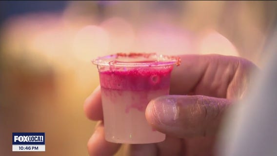 Mixologists kick off 'Oakland Style' to showcase the best of The Town