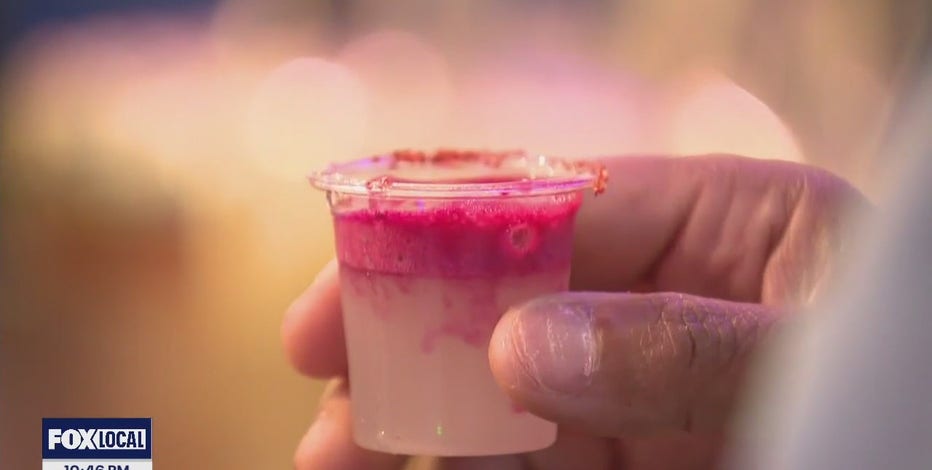 Mixologists kick off 'Oakland Style' to showcase the best of The Town