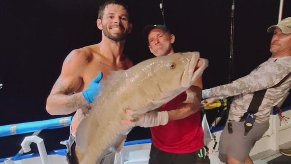 Friday fishing report: July 18, 2025