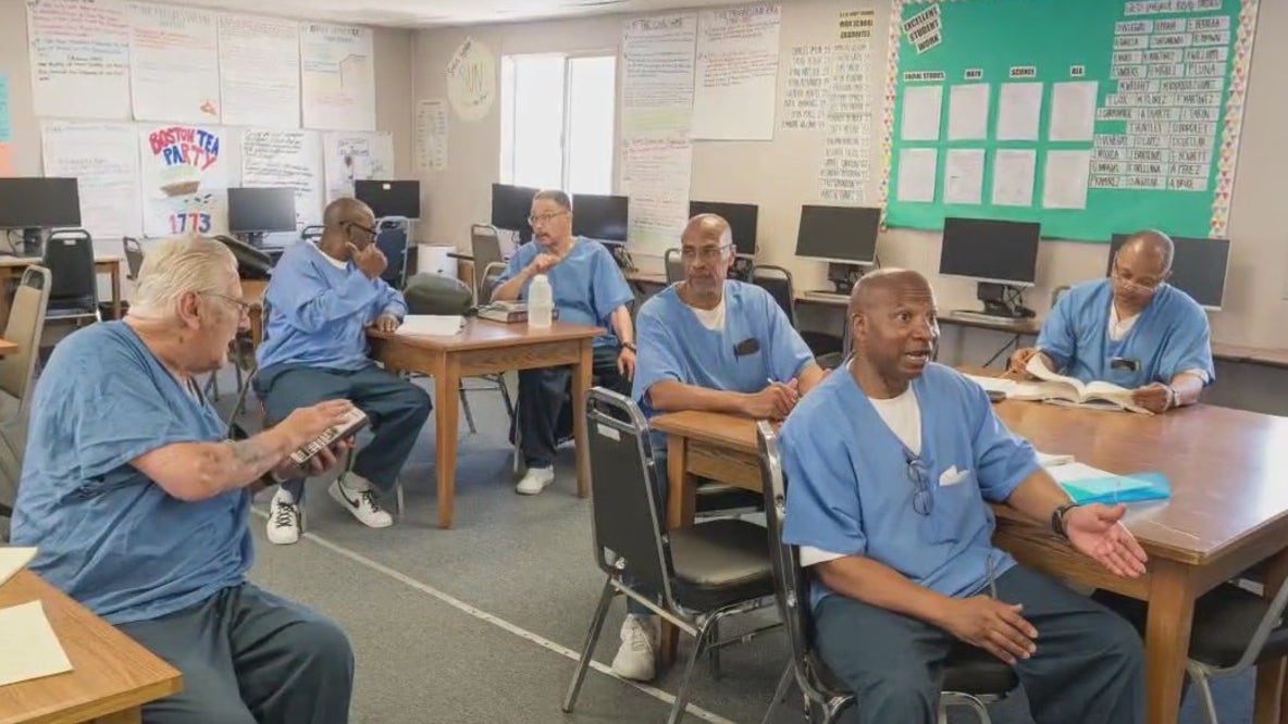President of college based at San Quentin receives prestigious national award