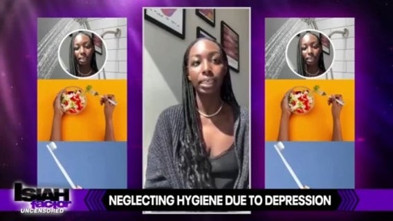 Woman says she neglected showering for 3 weeks after starting job