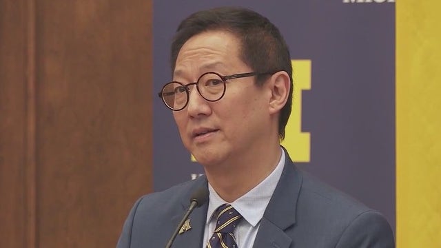 University of Florida names Santa Ono sole finalist in search for president