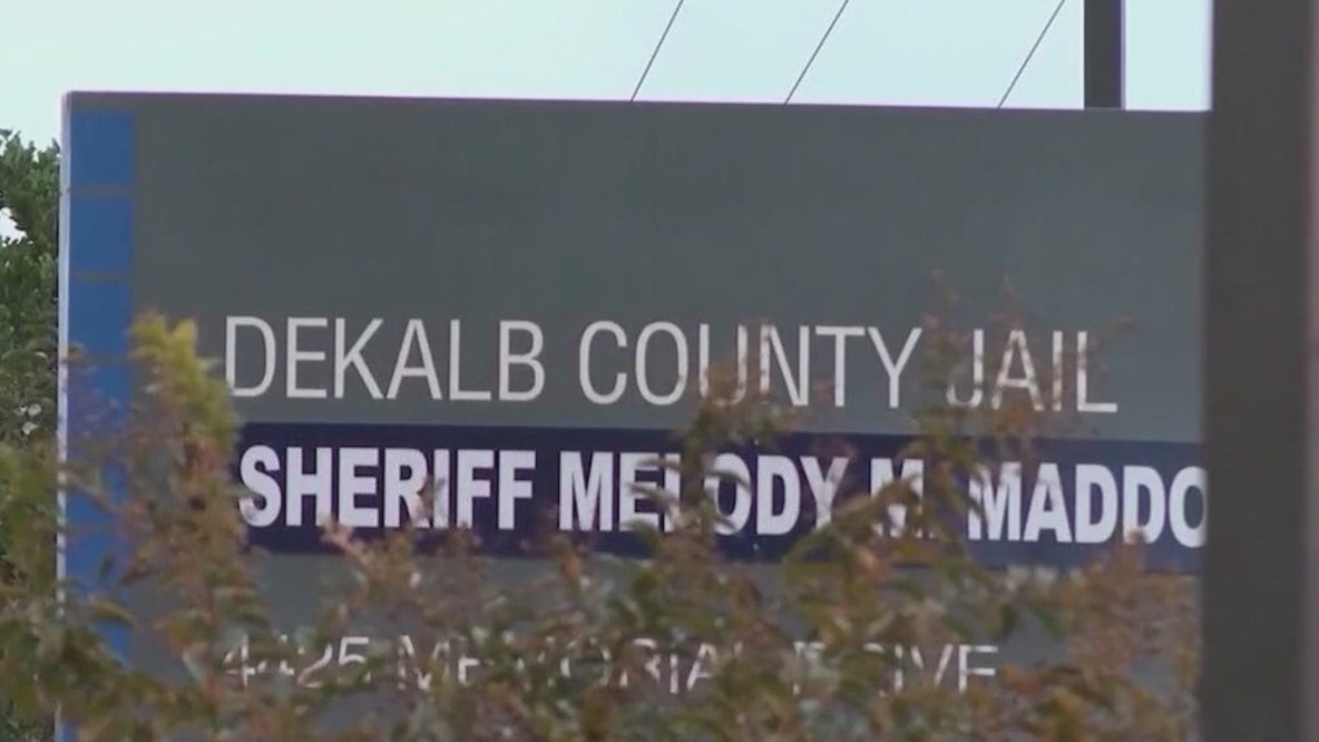 2 arrests made in connection to DeKalb County Jail