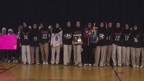 MCC Academy makes Illinois history with volleyball playoff run