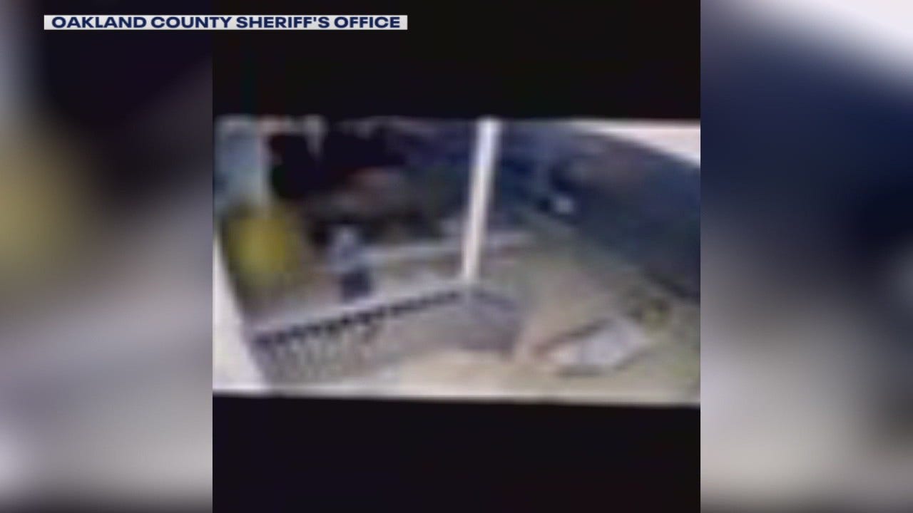 Sheriff: Suspect is 13-year-old arrested in home invasions targeting young girls | FOX 2 Detroit