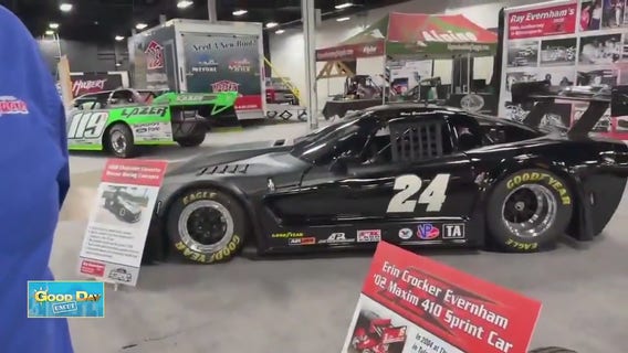 Good Day Uncut: Motorsports Race Car & Trade Show