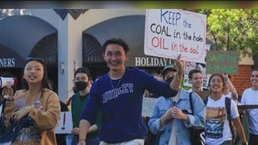 Palo Alto students raising climate change awareness