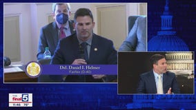 Dan Helmer on Virginia 10th Congressional race