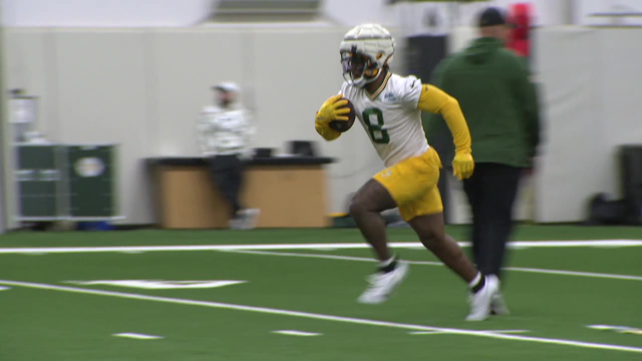 Packers prepare for rematch against Vikings