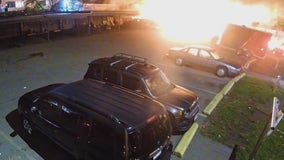 Suspected arson under investigation in St. Paul