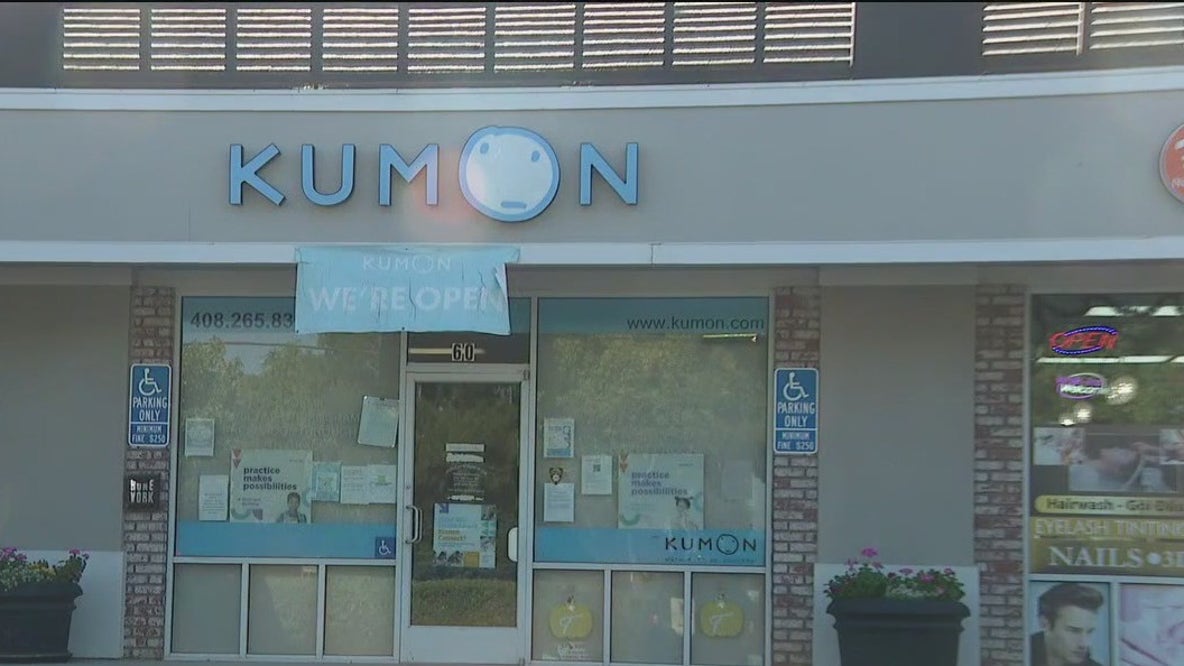 Family sues Kumon after boy struck by car