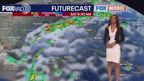 Nice weekend ahead in Houston | FOX 26 Houston Weather Forecast