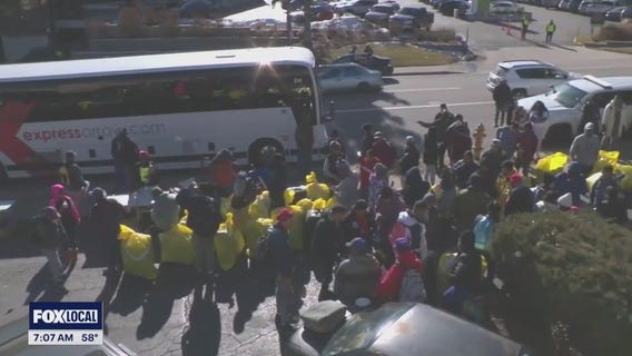 Legal trouble for Trump's order ending birthright citizenship