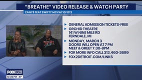 ZanYé & Swifty McVay Premiere New Music Video “Breathe” with Exclusive Live Performance